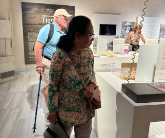 Visiting El Prado Museum in Madrid